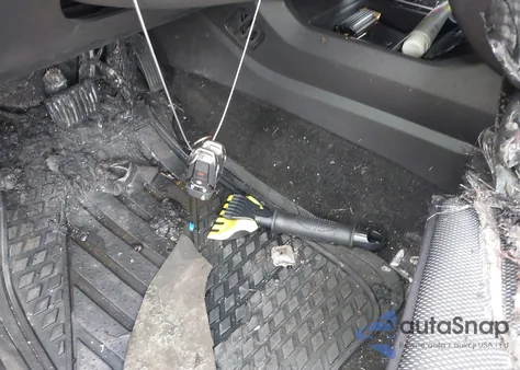 2014 Ford Fusion Se из США, поврежденный, VIN 1FA6P0HD5E5389974